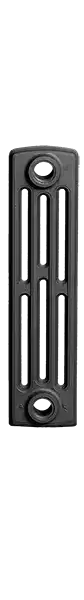 Élément pour radiateur Chappée neuf 4 colonnes hauteur:60 cm
