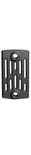Élément pour radiateur Chappée neuf 6 colonnes hauteur:42.5 cm