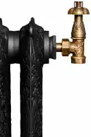 Robinet Art Déco thermostatique - laiton