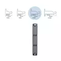 Console pour radiateur 100