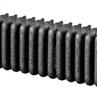 Radiateur décoré neuf rococo N°63