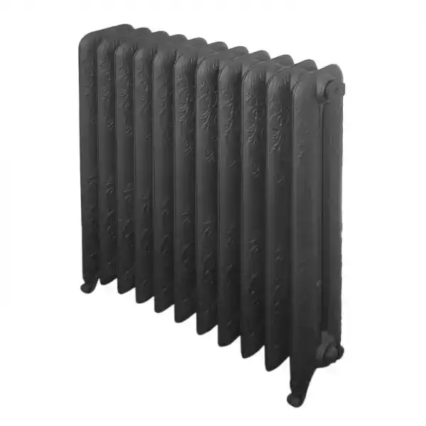 Radiateur modèle « Flambeau » en fonte