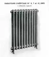 Radiateur pour radiateurs