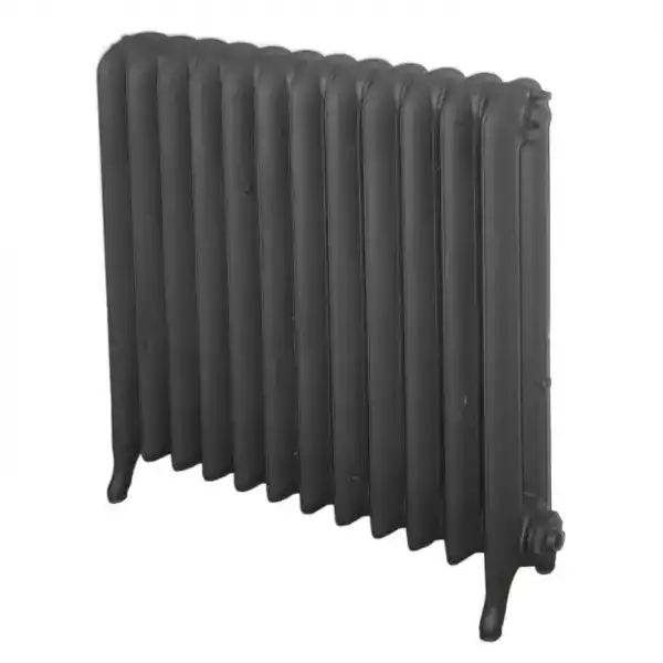 Radiateur lisse Américain « Peerless » 2 colonnes