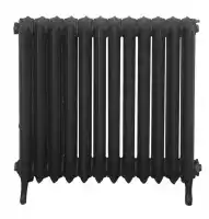 Radiateur 2 colonnes lisse Américain « Peerless »