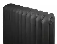 Radiateurs en fonte | Radiateur 2 colonnes lisse Américain « Peerless »