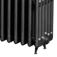 Pied radiateur B amovible | Radiateur fonte