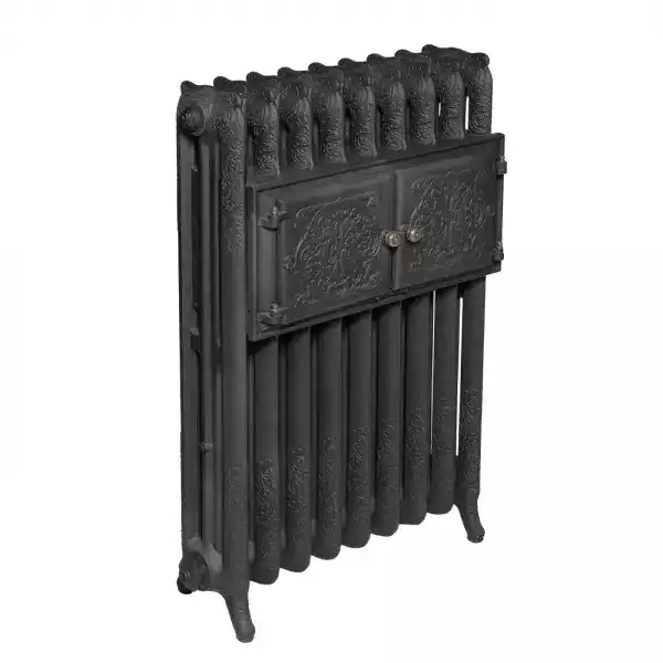 Radiateur chauffe plat Rococo