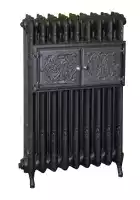 Radiateur chauffe plat Rococo - 3254-12