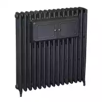 Radiateur chauffe plat « Chappée » - 3443-12