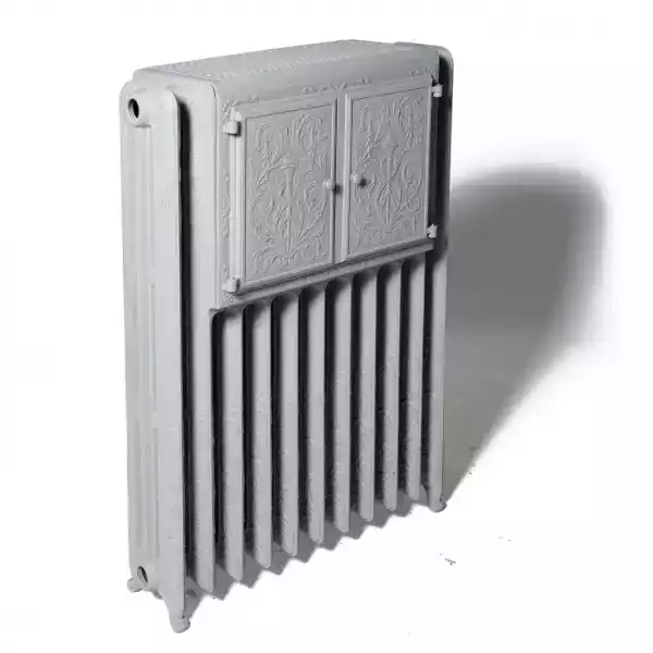 Radiateur chauffe plat « Flambeau »