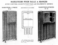 Radiateur pour radiateurs