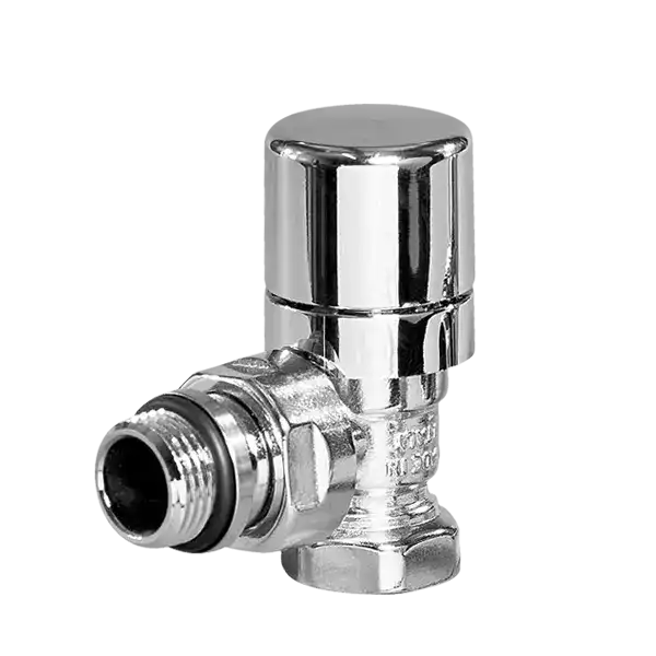 radiateur fonte - Robinets basic