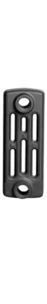 Élément pour radiateur Chappée 4 colonnes hauteur:39.8 cm