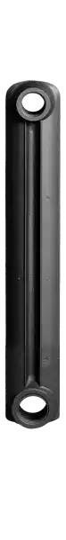 Élément pour radiateur Lisse 1 colonne hauteur:74.6 cm