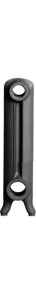 Élément pour radiateur Lisse 1 colonne hauteur:51 cm