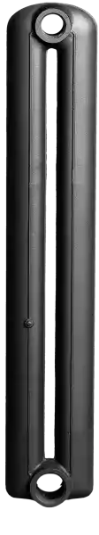 Élément pour radiateur Lisse 2 colonnes hauteur:108.5 cm