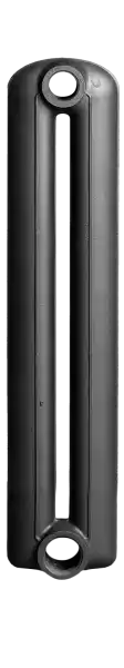 Élément pour radiateur Lisse 2 colonnes hauteur:89.1 cm