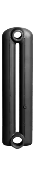 Élément pour radiateur Lisse 2 colonnes hauteur:74.2 cm