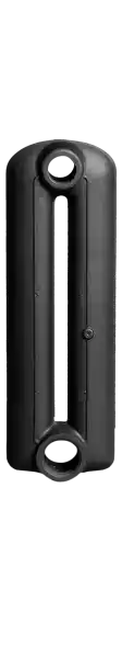 Élément pour radiateur Lisse 2 colonnes hauteur:59.7 cm