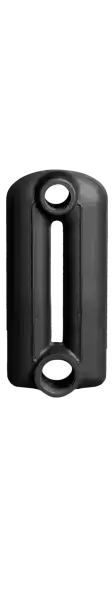 Élément pour radiateur Lisse 2 colonnes hauteur:45 cm