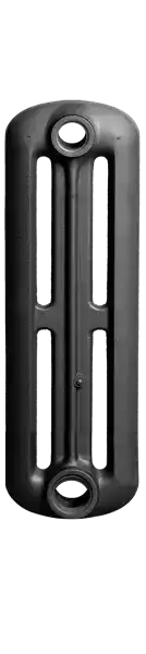 Élément pour radiateur Lisse 3 colonnes hauteur:76.1 cm