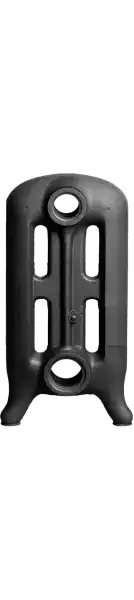 Élément pour radiateur Lisse 3 colonnes hauteur:46 cm